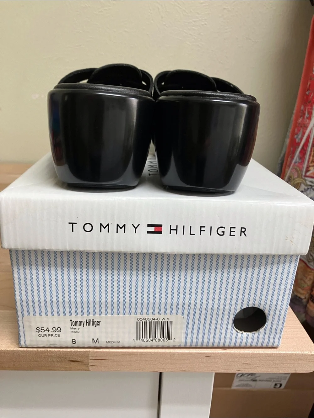 Tommy Hilfiger women slide
